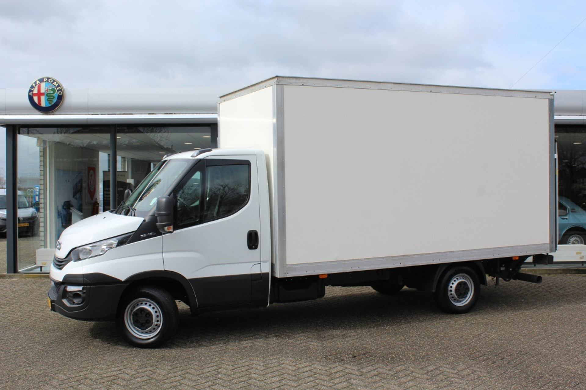 Iveco Daily