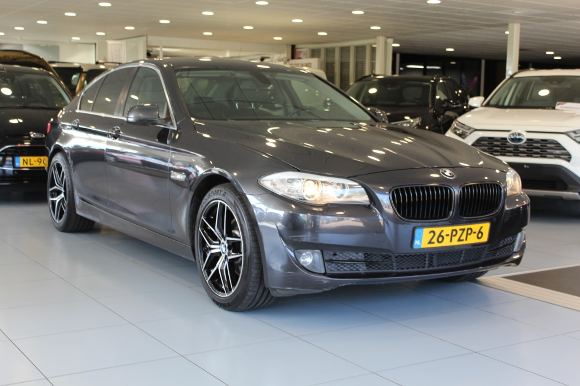 BMW 5 Serie