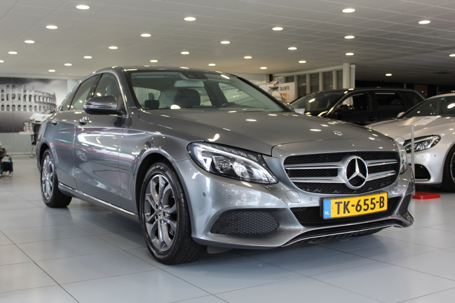 Mercedes-Benz C-Klasse