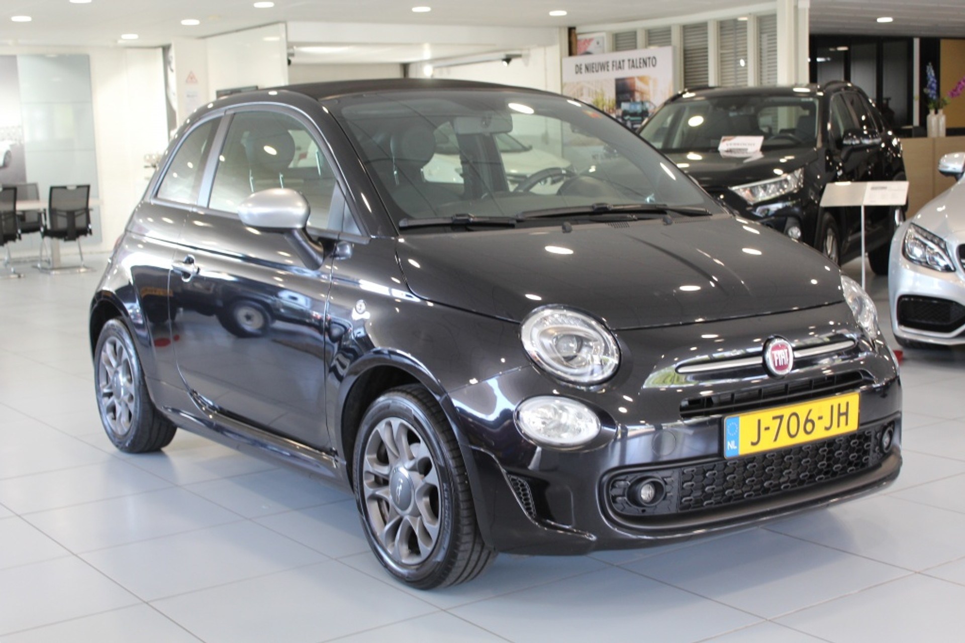 Fiat 500C
