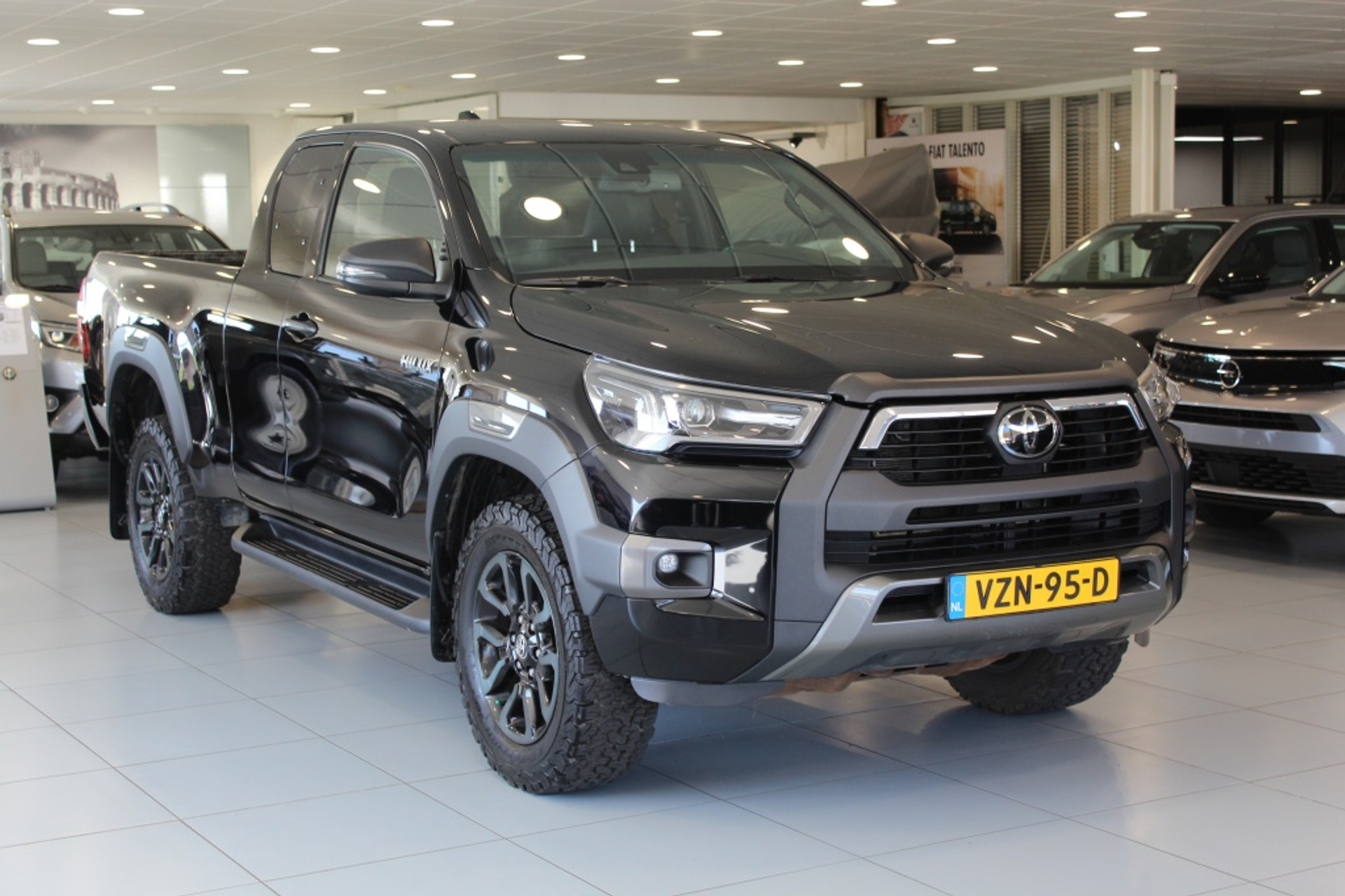 Toyota Hilux