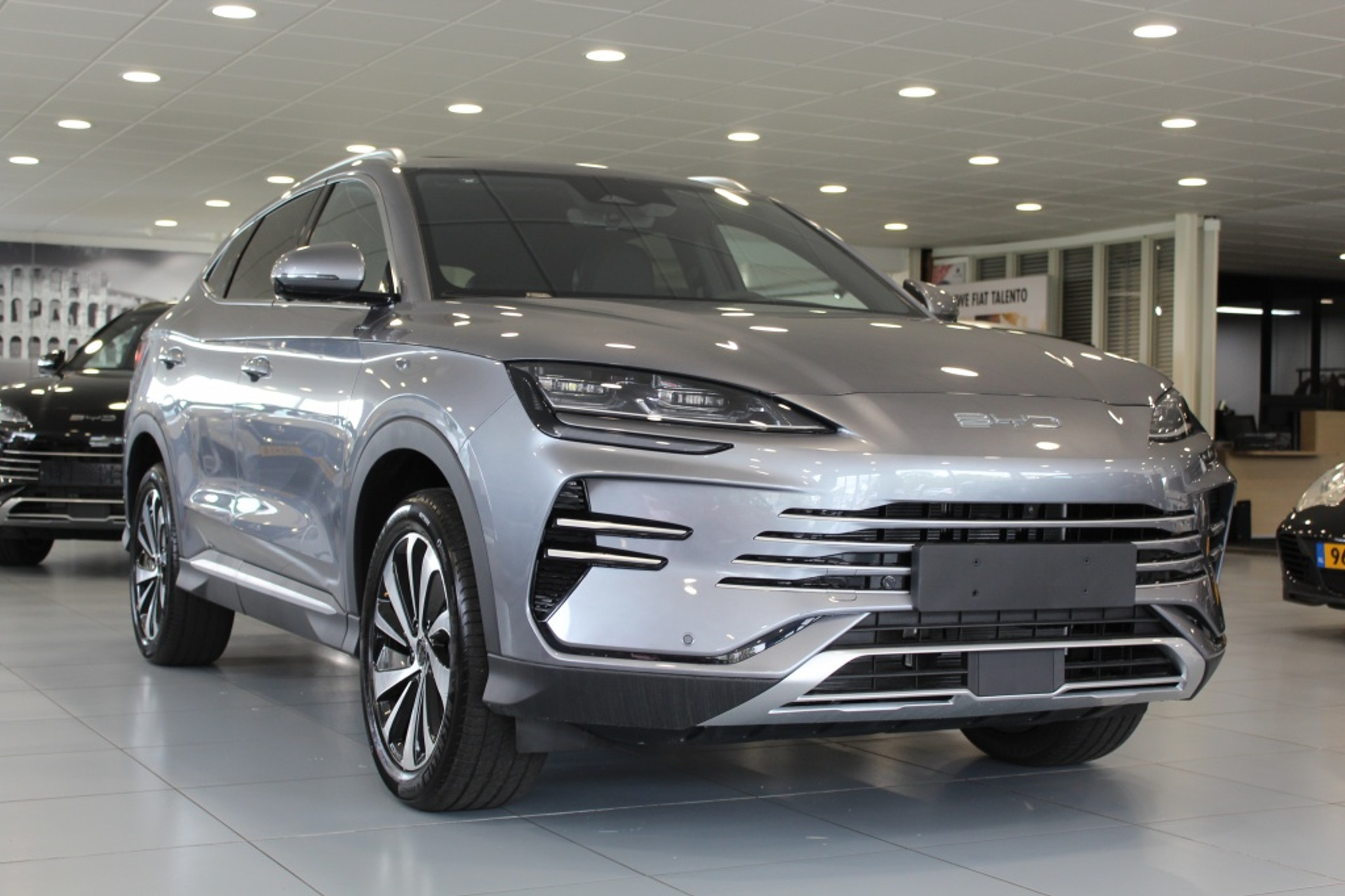 BYD SEAL U