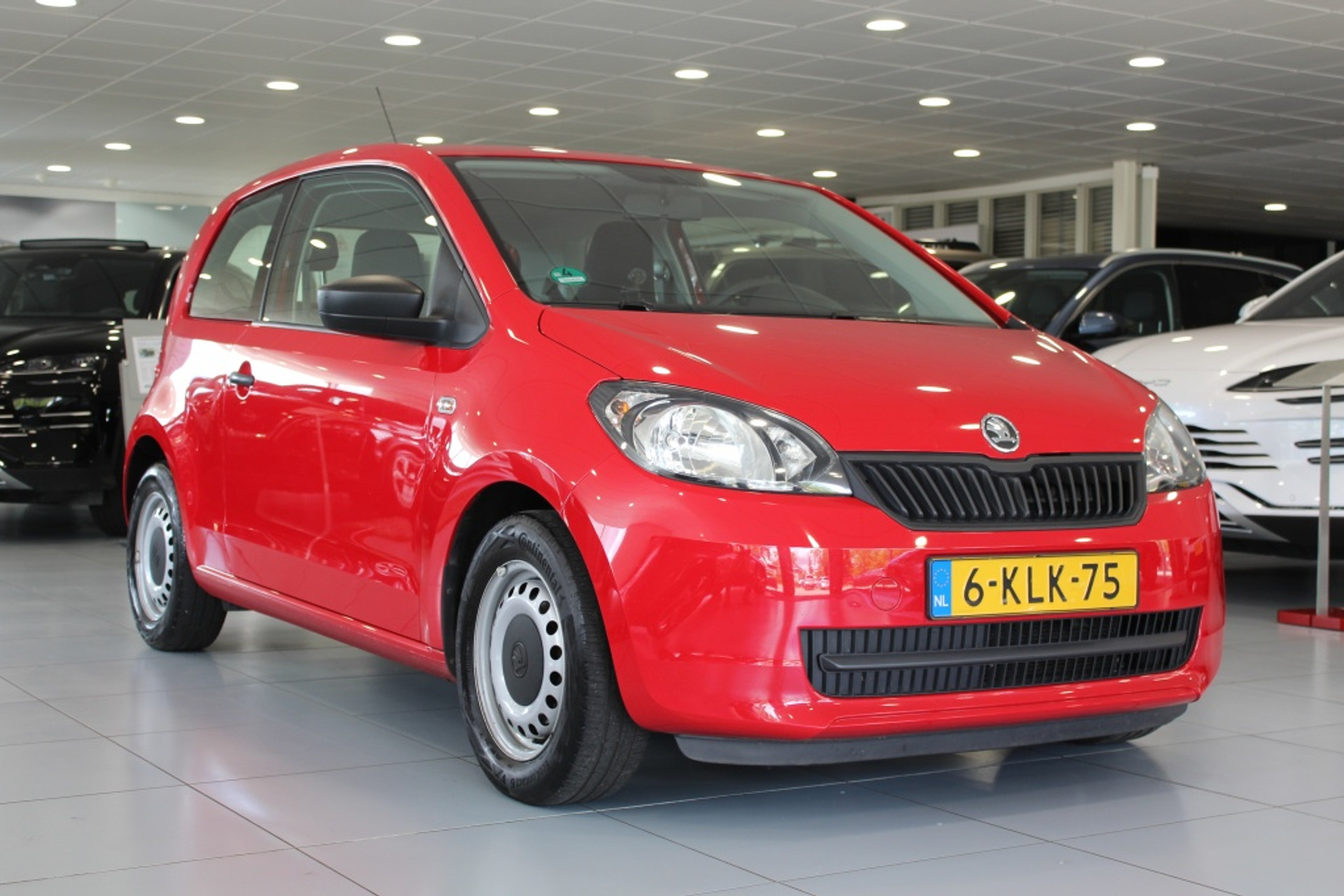 &Scaron;koda Citigo